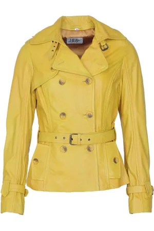 JCC Lederjacke 1201