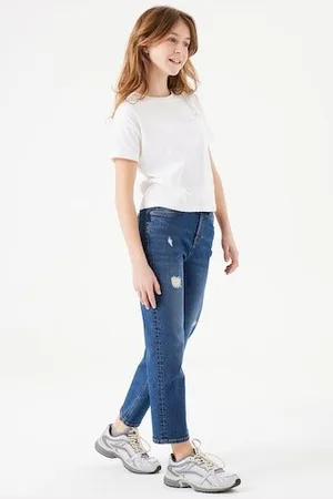 Garcia Straight-Jeans Mylah for GIRLS