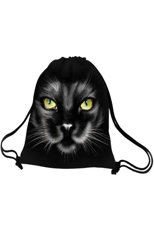 Bertoni Turnbeutel, Bedruckte Rucksacktasche 39x47 cm - Verkäufer: Euroelectronics GmbH
