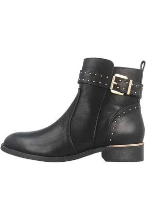Fitters 2232645 Giada Black Stiefelette - Verkäufer: schuhplus - Schuhe in Übergrößen
