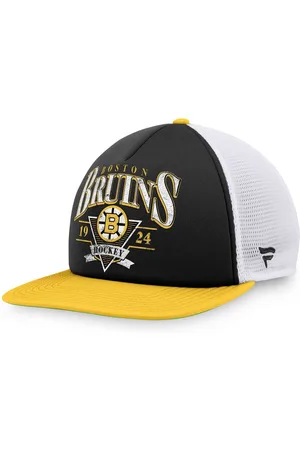 Fanatics Snapback Cap NHL Boston Bruins True Classic Foam Front Trucker - Verkäufer: BACKSPIN-Shop