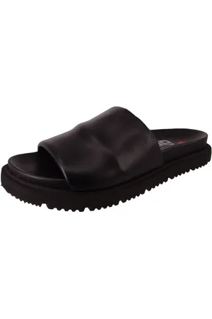 Art 1608 Niza Serena Soft Black Sandale - Verkäufer: Schuhkings