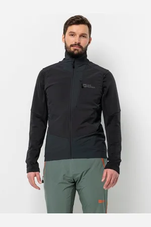 Jack Wolfskin Softshellweste ALPSPITZE VEST M