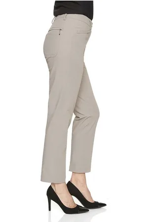 Atelier Gardeur Stretch-Jeans DINA grey 2-0-61512-10 - Verkäufer: Jeans-Manufaktur