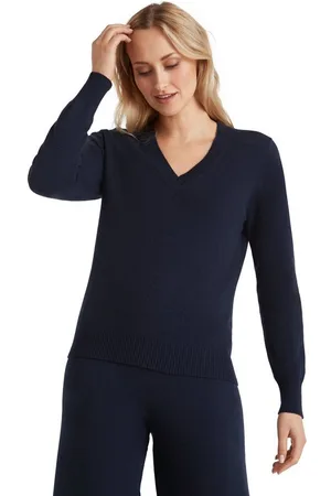 Falke Strickpullover (1-tlg) aus reinem Kaschmir - Verkäufer: