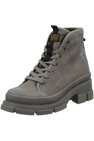 G-Star Stiefelette Lederimitat Schnürstiefelette - Verkäufer: S4S Commerce