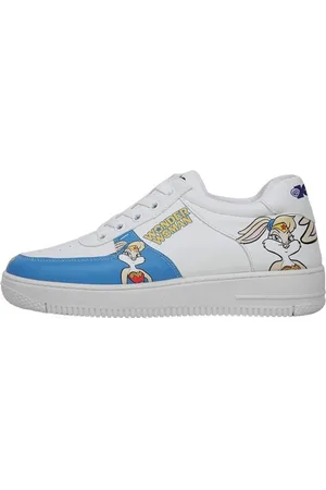 Dogo Damen Dice Wb Sneakers Wonder Lola Bunny Vegan Damen Sneaker / Sneaker Vegan