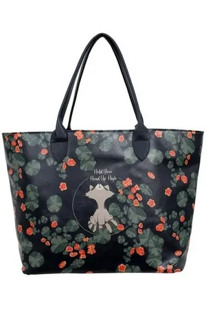 Dogo Weekender Weekender Hold Your Head Up High Damen Handtaschen (Fashion), Vegan