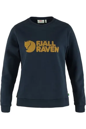 Fjällräven Sweater Damen Logo Sweater - Verkäufer: Biwak Outdoor-Shop