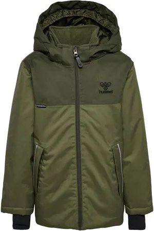 Hummel Outdoorjacke LOGAN TEX JACKET - für Kinder für Kinder