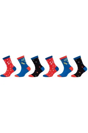 Skechers Socken Socken 6er Pack