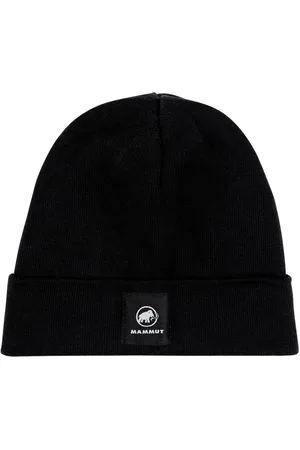 Mammut Beanie Fedoz mit Markenlogo-Aufnäher - Verkäufer: bonvenon