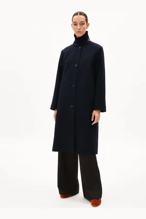 Armedangels Kurzmantel VAANOISE WOOL Damen (1-tlg) Relaxed Fit aus recycelter Wolle - Verkäufer: