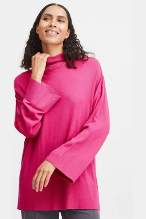 B YOUNG Strickpullover BYMMPIMBA1 LOOSE TURTLENECK - 20813512 - Verkäufer: meinemarkenmode