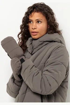 Jack Wolfskin Fäustlinge ROEMERTOR MITTEN