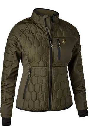 Deerhunter Steppjacke Damen Steppjacke Mossdale - Verkäufer: Frankonia
