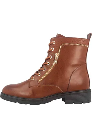 Fitters 2237233 Perunscha Brandy Stiefelette - Verkäufer: schuhplus - Schuhe in Übergrößen