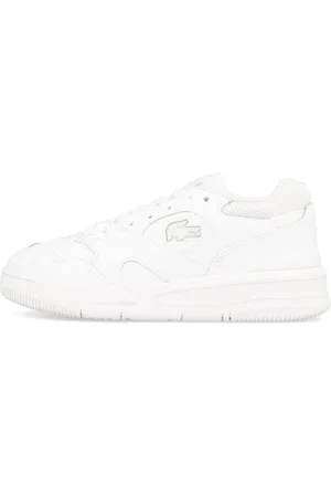 Lacoste Lineshot 223 4 SFA Damen White White Sneaker - Verkäufer: Schuhdealer