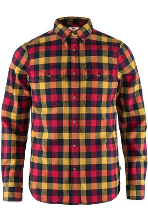 Fjällräven Flanellhemd Herren Skog Flanellhemd - Verkäufer: Biwak Outdoor-Shop