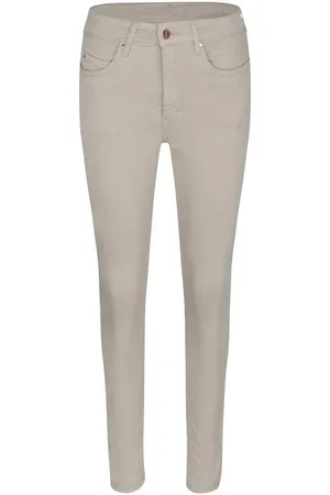 Mac Stretch-Jeans DREAM SKINNY sand PPT 5402-00-0355 227R - Verkäufer: Jeans-Manufaktur