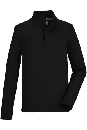 Killtec Langarmshirt KSW 185 BYS LS SHRT