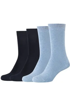 Camano Socken Socken 4er Pack