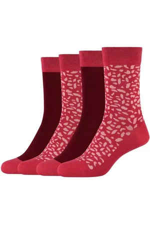 Camano Socken Socken 4er Pack