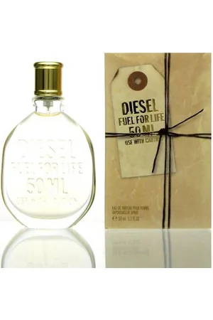 Diesel Eau de Parfum Fuel for Life Woman Eau de Parfum 50 ml - Verkäufer: RedZilla
