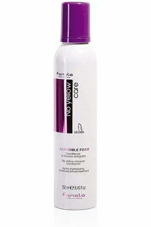 Fanola Haarspülung No Yellow Mousse Conditioner 250ml - Verkäufer: Peach-Online-Mall