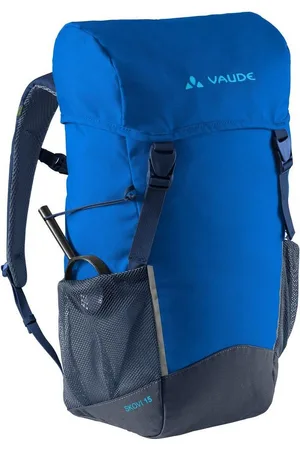 Vaude Cityrucksack Skovi 15 BLUE/ECLIPSE - Verkäufer: Sport Hübner