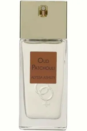 Alyssa Ashley Körperpflegeduft Oud Patchouli Edp Spray 30ml - Verkäufer: Peach-Online-Mall