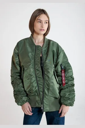 Alpha Industries Bomberjacke Women - Bomber Jackets CWU MA-1 Bomber NC Women