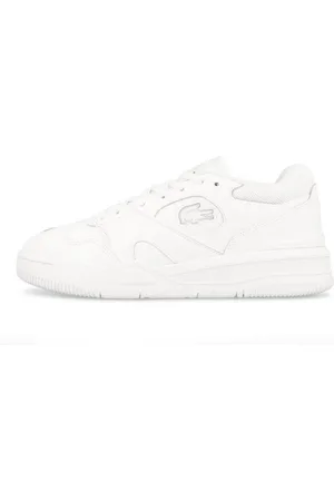 Lacoste Lineshot 223 4 SMA Herren White White Sneaker - Verkäufer: Schuhdealer