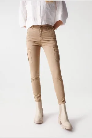 Salsa Stretch-Jeans JEANS SECRET GLAMOUR PUSH IN SKINNY 21005815.120 - Verkäufer: Jeans-Manufaktur