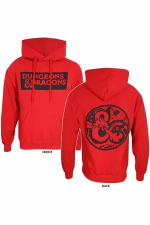 Dungeons & Dragons Kapuzenpullover - Verkäufer: 247Group GmbH