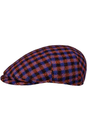 Alfonso D´Este Flat Cap (1-St) Schirmmütze mit Schirm, Made in Italy - Verkäufer: Hutshopping
