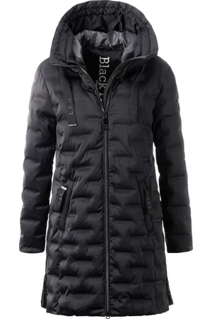 DEPROC-Active Steppjacke MARA CS Longjacket, Damen-Steppjacke auch in Großen Größen - Verkäufer: Campingstore24