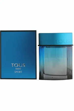 TOUS Eau de Toilette Man Sport Eau De Toilette Spray 100ml - Verkäufer: Peach-Online-Mall