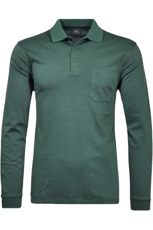 Ragman Langarm-Poloshirt 540291 - Verkäufer: Hessberger Moden