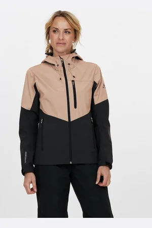 Whistler Softshelljacke Rosea aus wind- und wasserdichtem Funktionsmaterial
