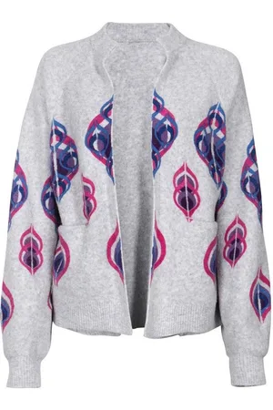 Lieblingsstück Strickjacke Cardigan AchikaL mit Stickerei - Verkäufer: Frankonia