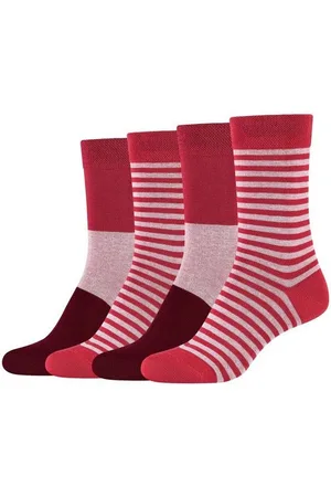 Camano Socken Socken 4er Pack