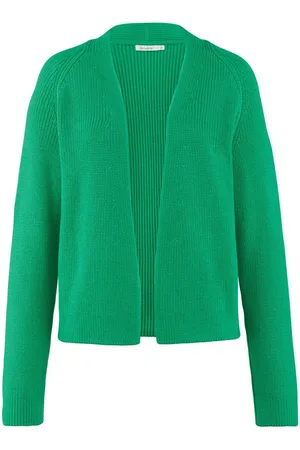 hessnatur Strickjacke Regular aus reiner Bio-Baumwolle (1-tlg) - Verkäufer: