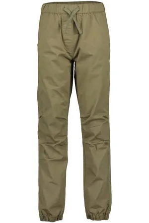Blue Seven Chinohose Mädchen Twill-Hose Unifarben mit elastischem Bund & normaler Bundhöhe - Verkäufer: tomBrook GmbH