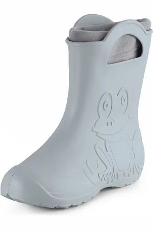 Ladeheid EVA Regenstiefel LA-CA-12 federleichte Regenschuhe Damen Gummistiefel mit herausnehmbares Innenfutter - Verkäufer: HISERT