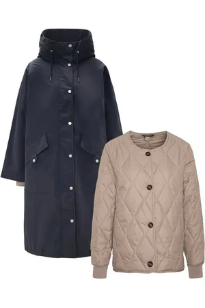 Barbour Parka 2in1 Funktionsmantel Arran Showerproof - Verkäufer: Frankonia