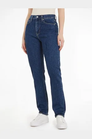 Calvin Klein Straight-Jeans AUTHENTIC SLIM STRAIGHT im 5-Pocket-Style