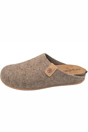 Rohde Hausschuh - Verkäufer: Schuh-Laden