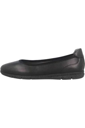 Tamaris 8-8-52100-21 001 Ballerina - Verkäufer: schuhplus - Schuhe in Übergrößen