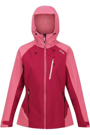 Regatta Softshelljacke Birchdale Jacke mit Kapuze - Verkäufer: sieger-preise